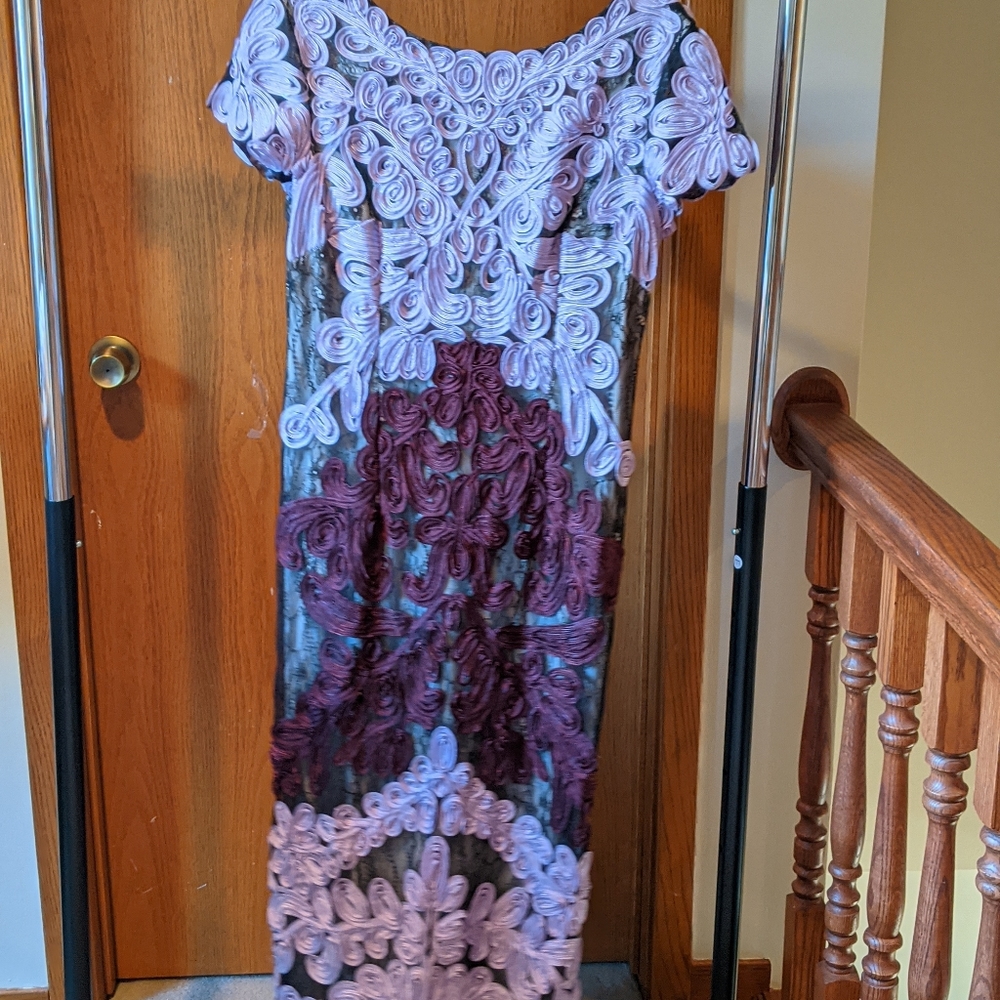 Women dress. Stunning formal dress for a wedding or formal shower.